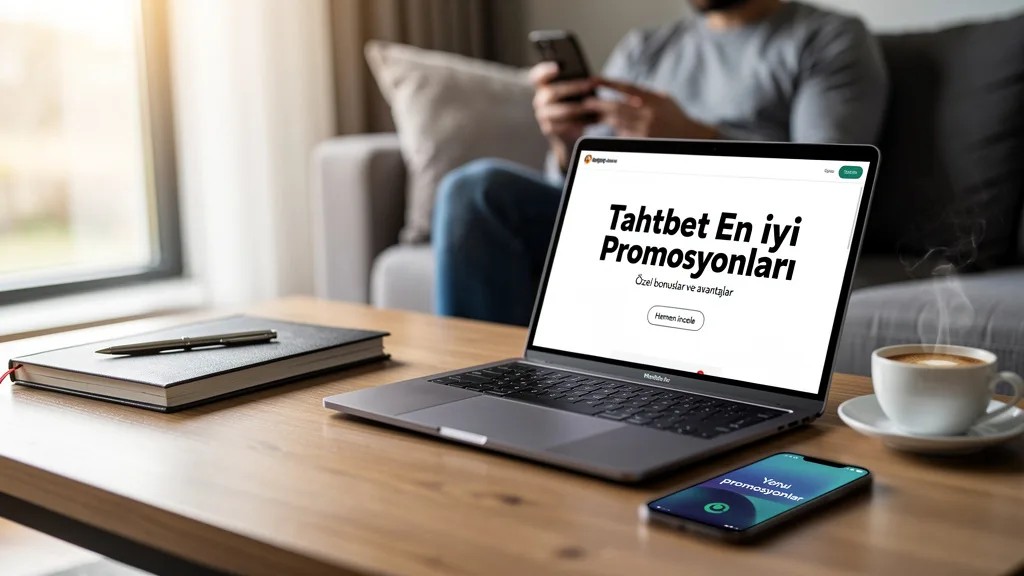 Tahtbet En İyi Promosyonları