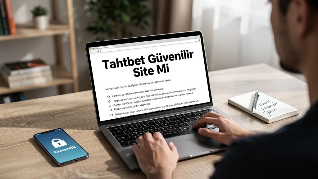 Tahtbet Güvenilir Site Mi