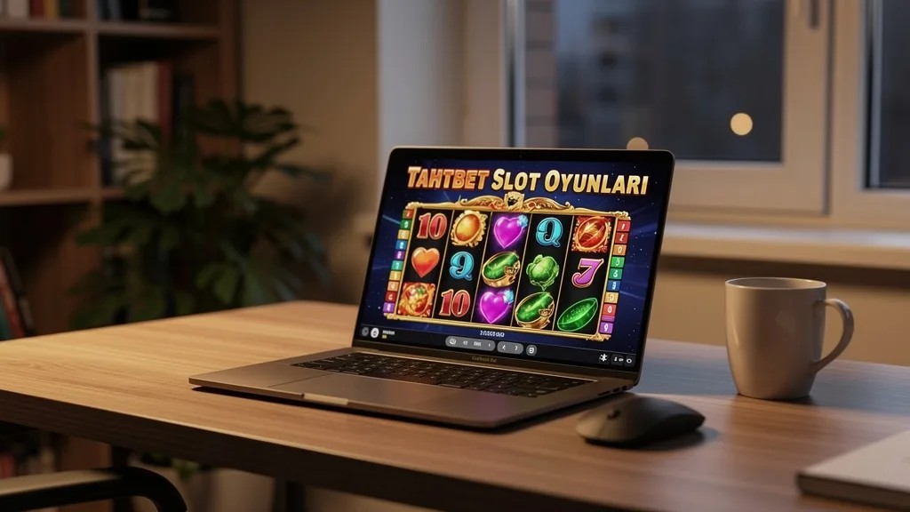 Tahtbet Slot Oyunları